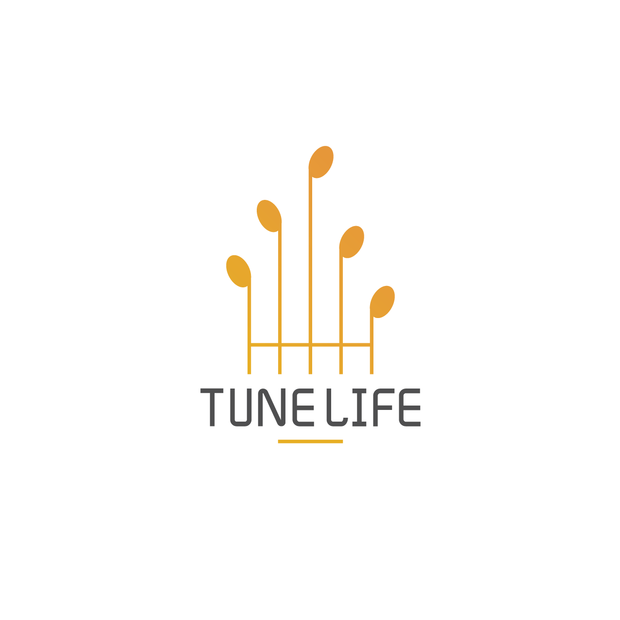 بوابة الموظفين | Tune Life شعار